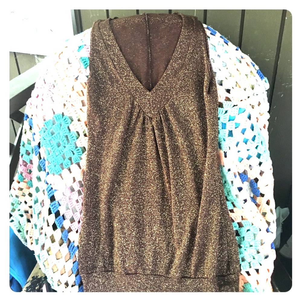 Sheer mini dress